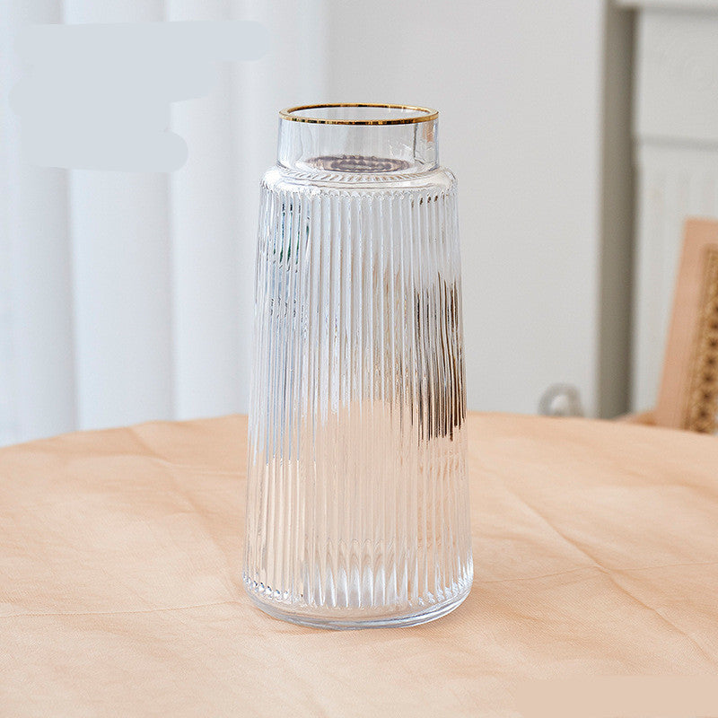 Modern Glass Vase