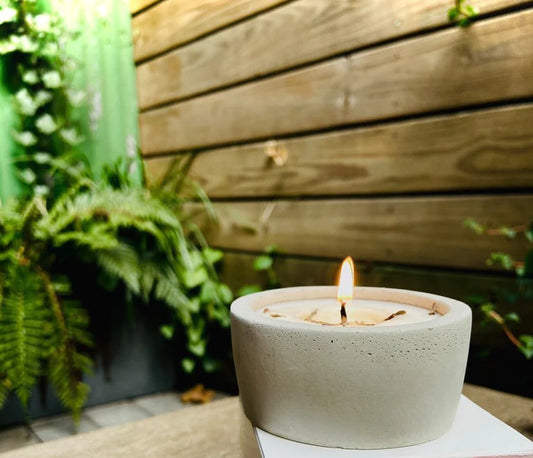 Moyenne Candle Refill Pickup