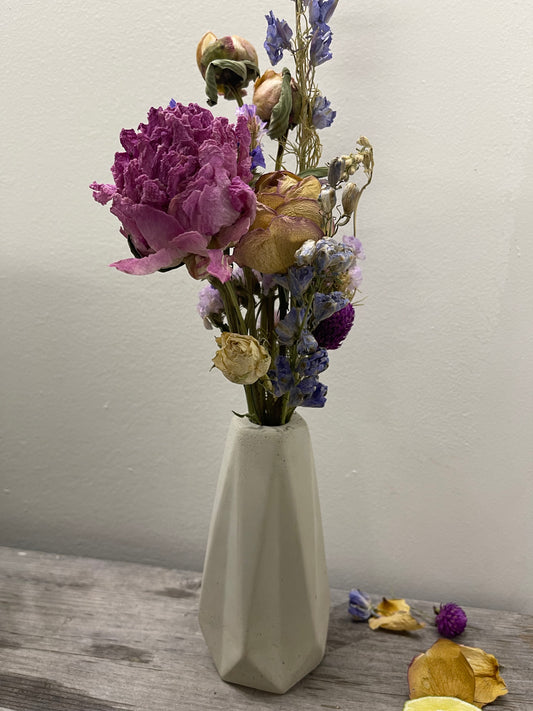 Dried Flower Vase