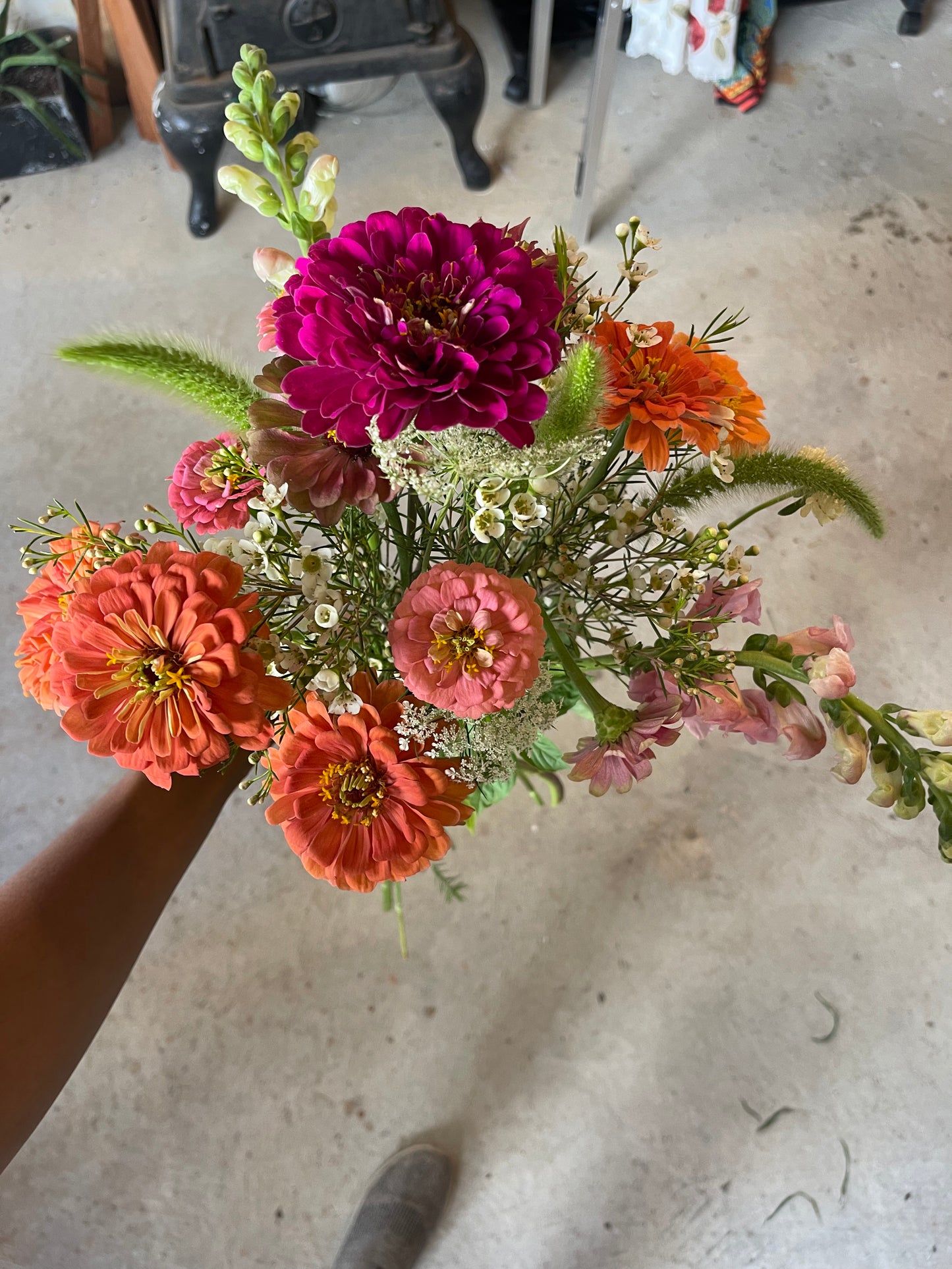 Bouquet Du Jour
