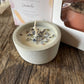 Lavande Candle
