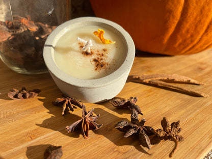 Citrouille Épicée Candle